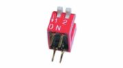 Piano Type Dip Switches--Cwt